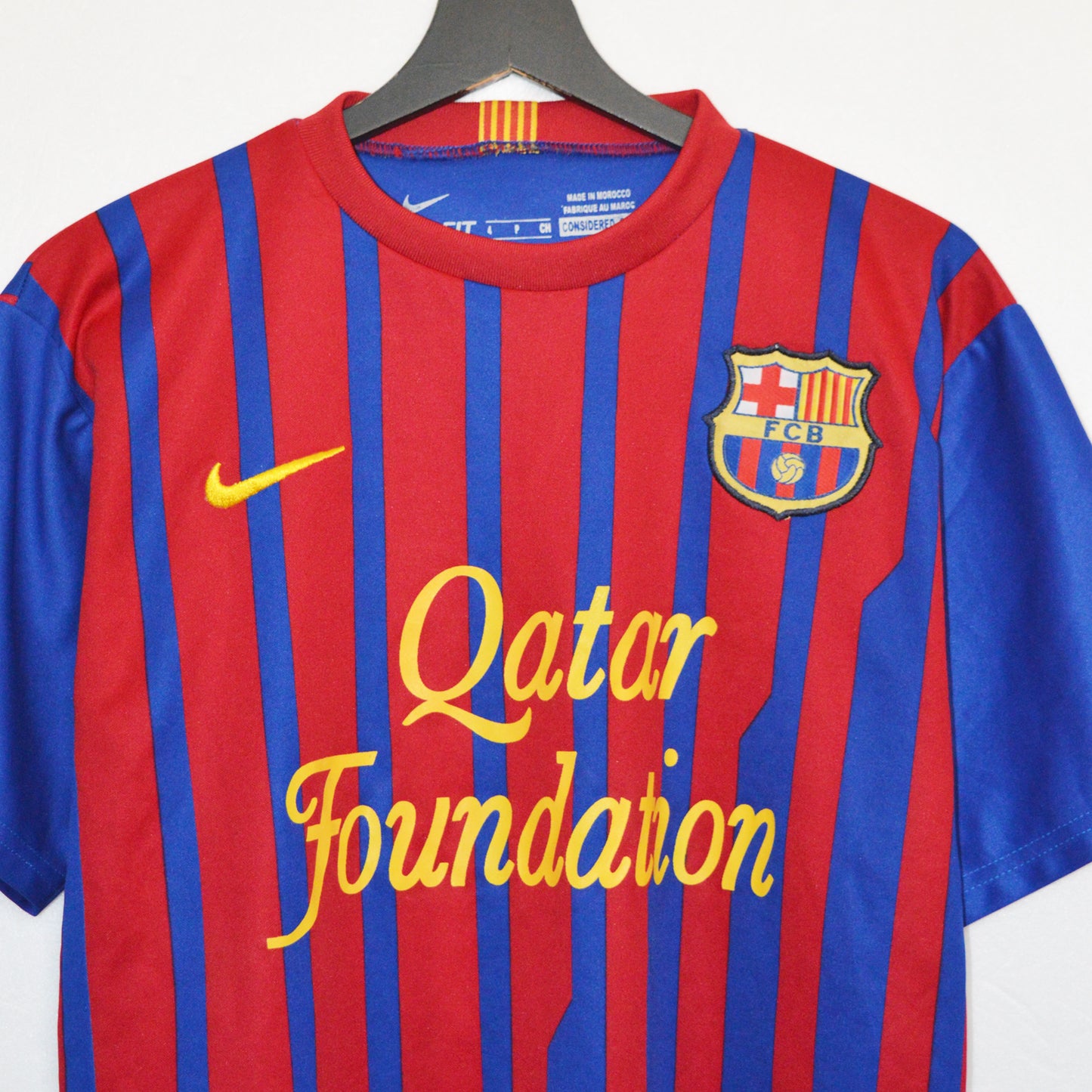 Nike Barcelona Fabregas replica футболна тениска (L)