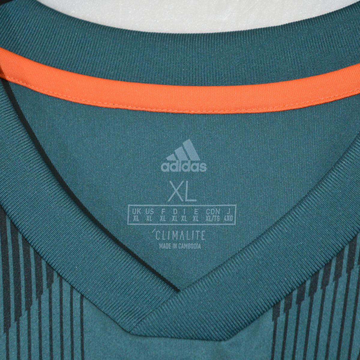 Adidas Ajax футболна тениска (XL)