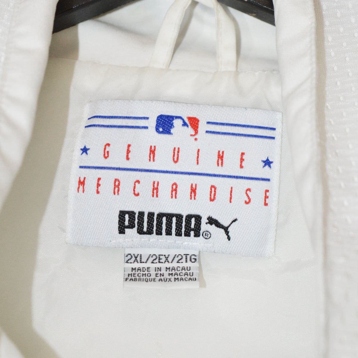 Puma New York Yankees vintage bomber яке (XXL)