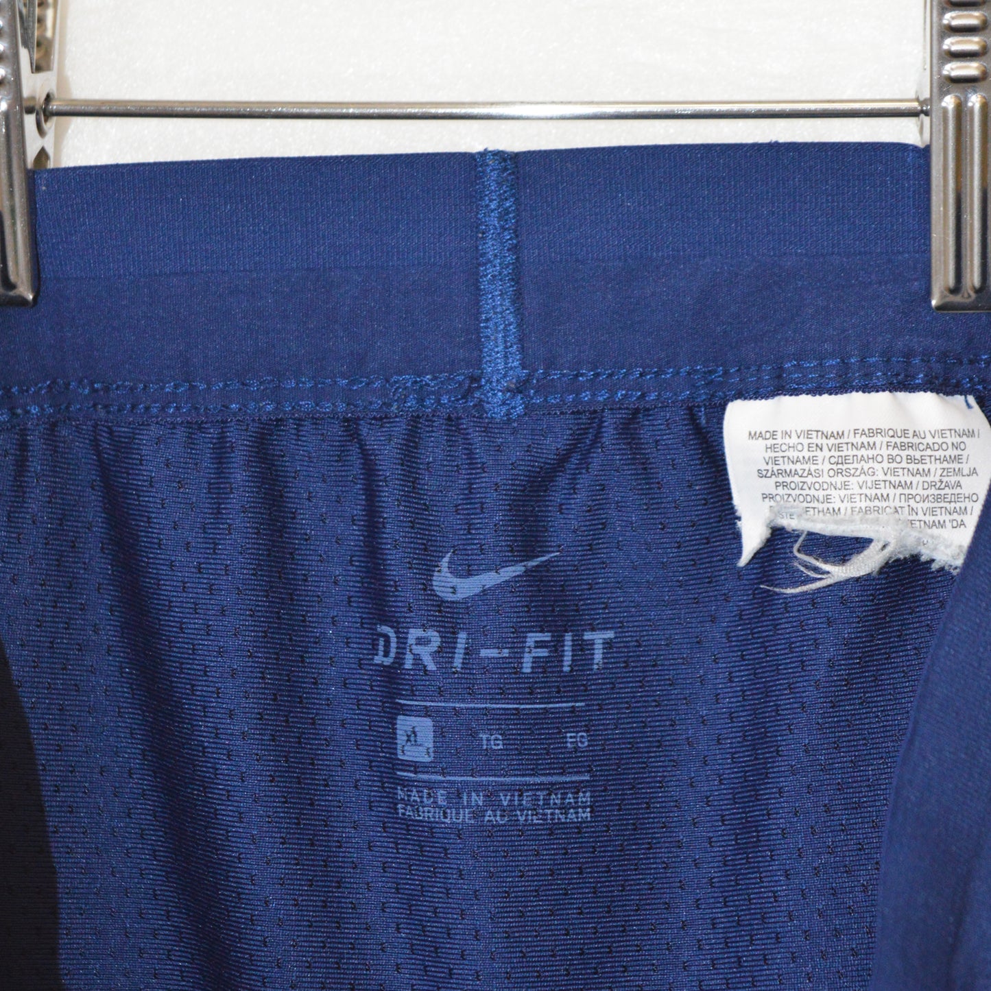 NIKE DRI FIT ШОРТИ (XL)