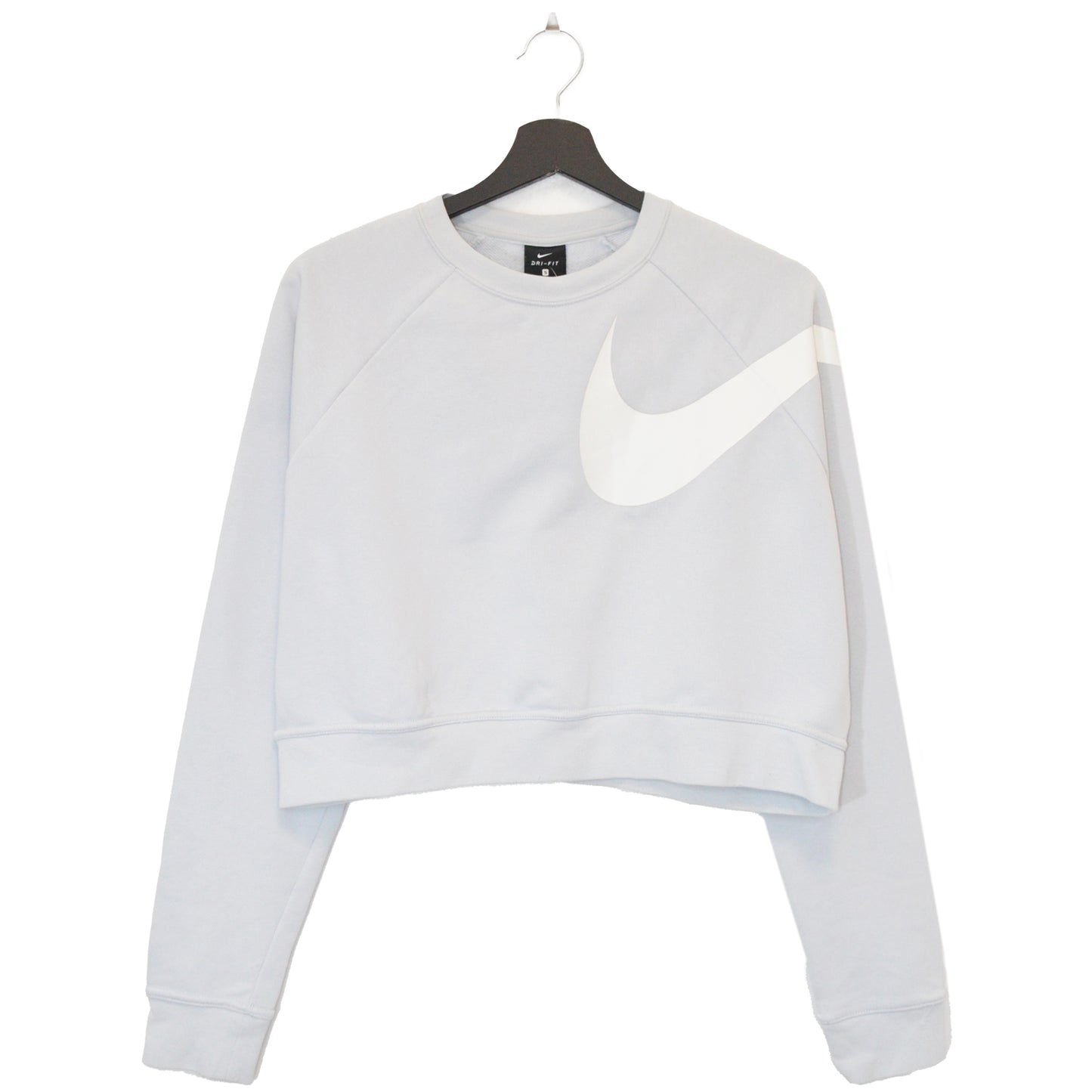 NIKE CROPPED ГОРНИЩЕ (S)