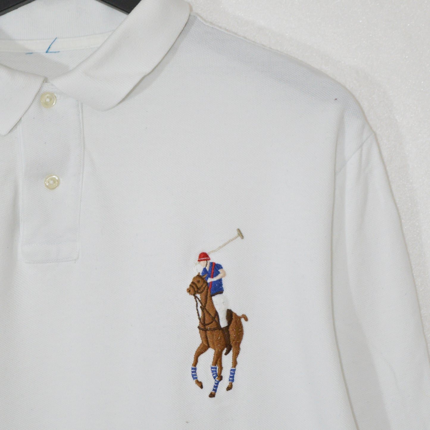 RALPH LAUREN ГОРНИЩЕ (XXL)