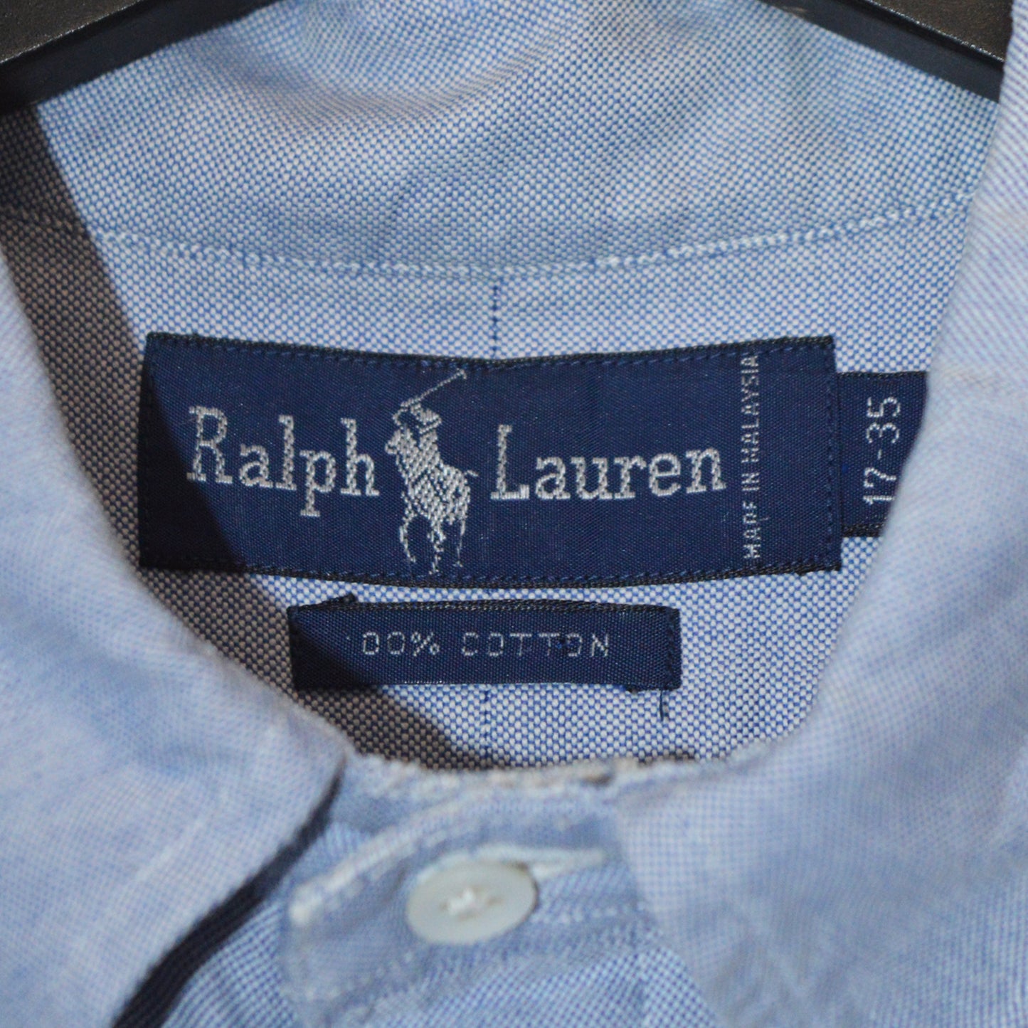 Ralph Lauren Polo риза (XXL)