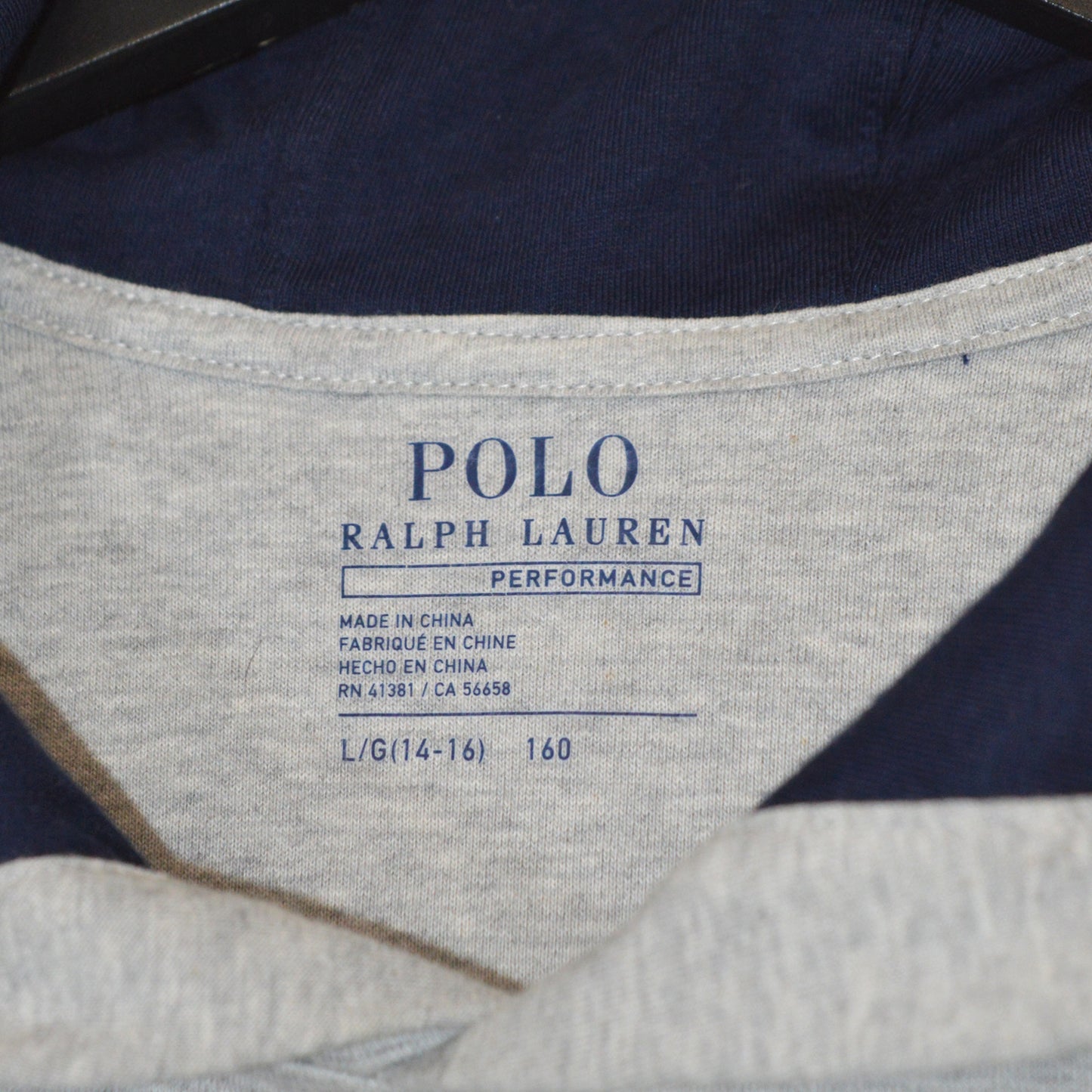 Ralph Lauren Polo суичър (S)
