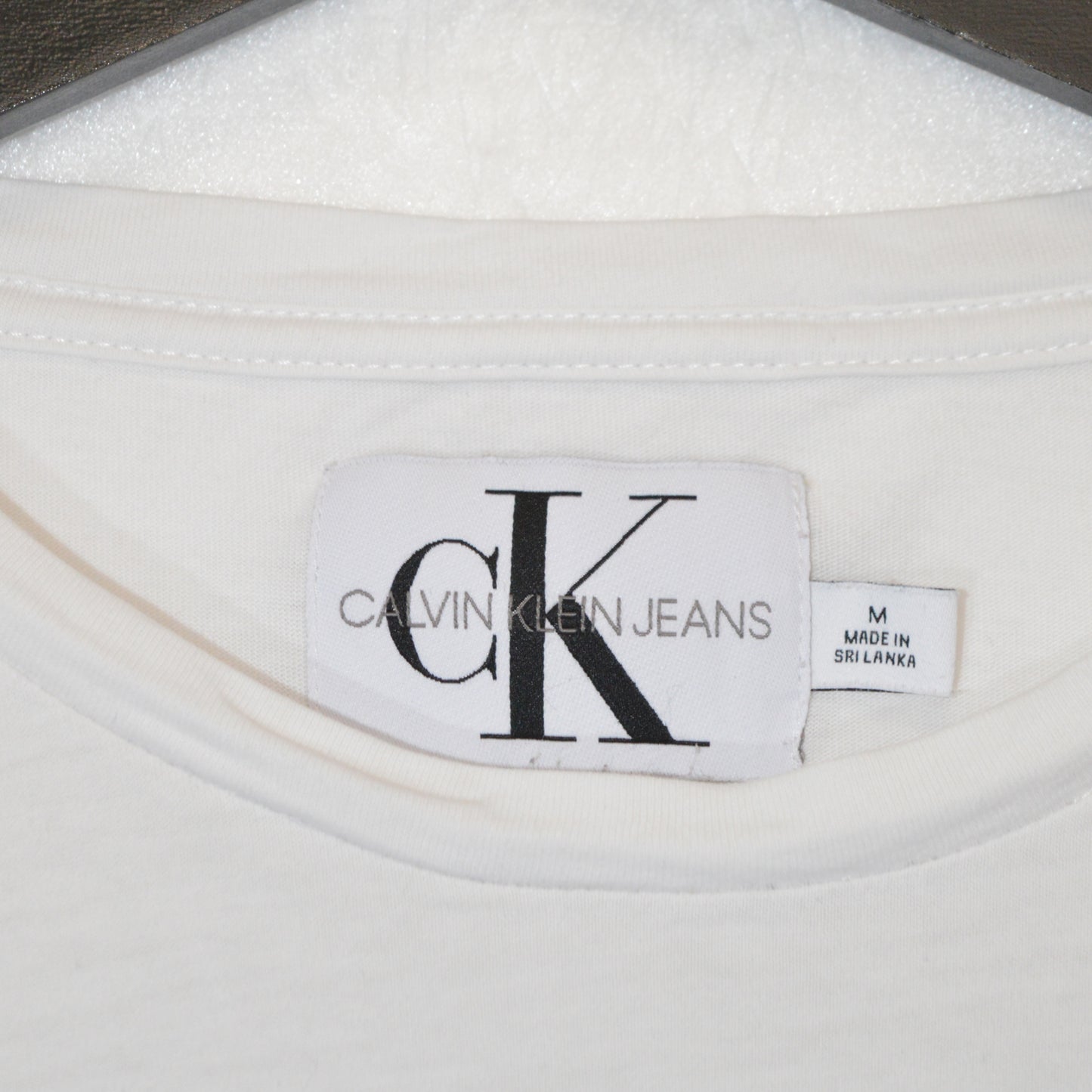 CALVIN KLEIN ГОРНИЩЕ (M)