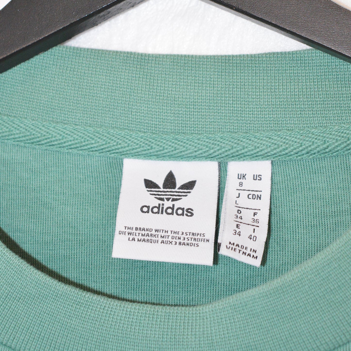 ADIDAS ORIGINALS ГОРНИЩЕ (M)