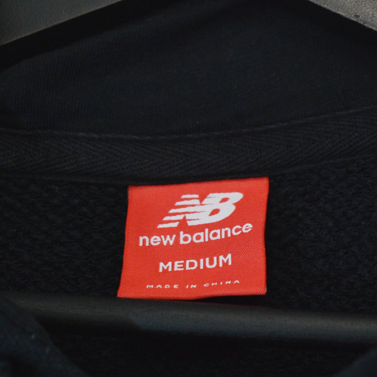 NEW BALANCE ГОРНИЩЕ (M)