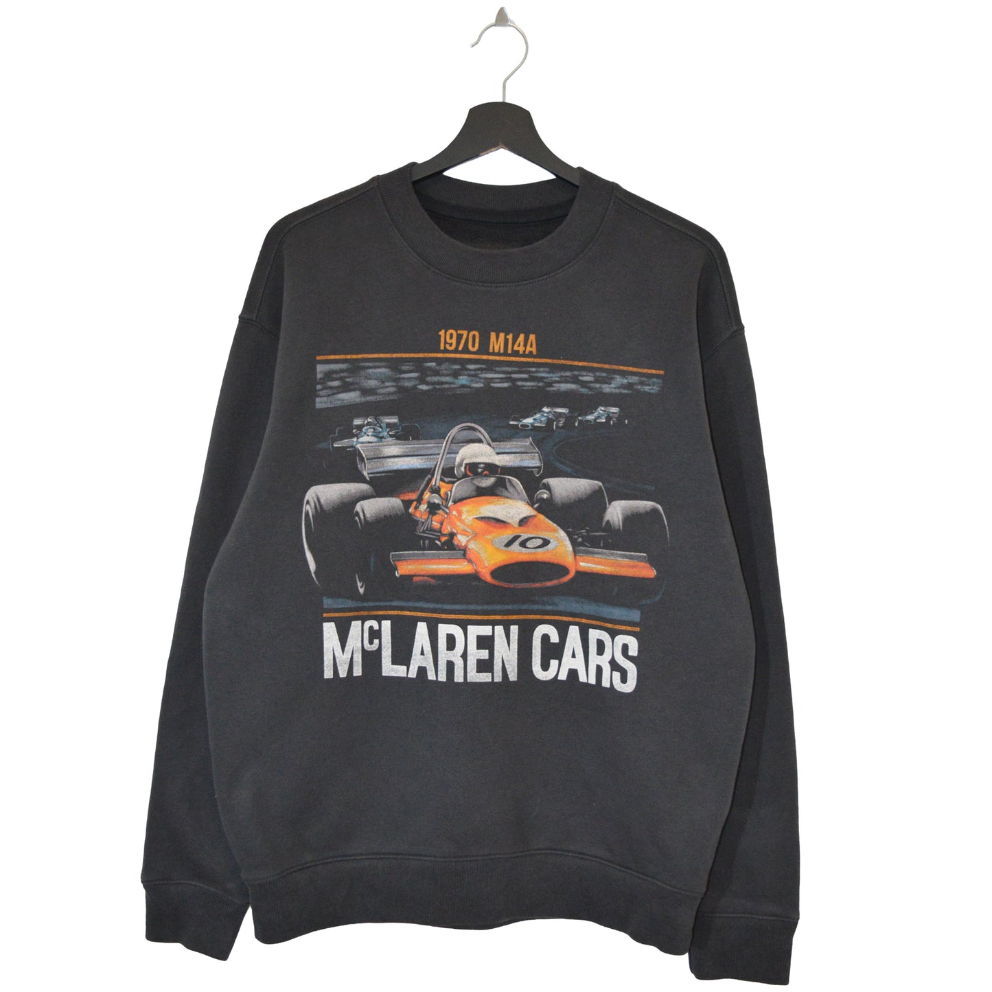McLaren Hollister блуза (M)