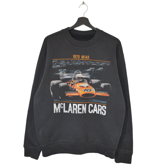 McLaren Hollister блуза (M)