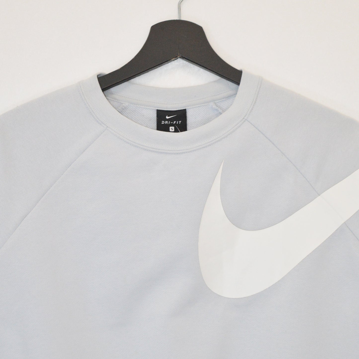 NIKE CROPPED ГОРНИЩЕ (S)