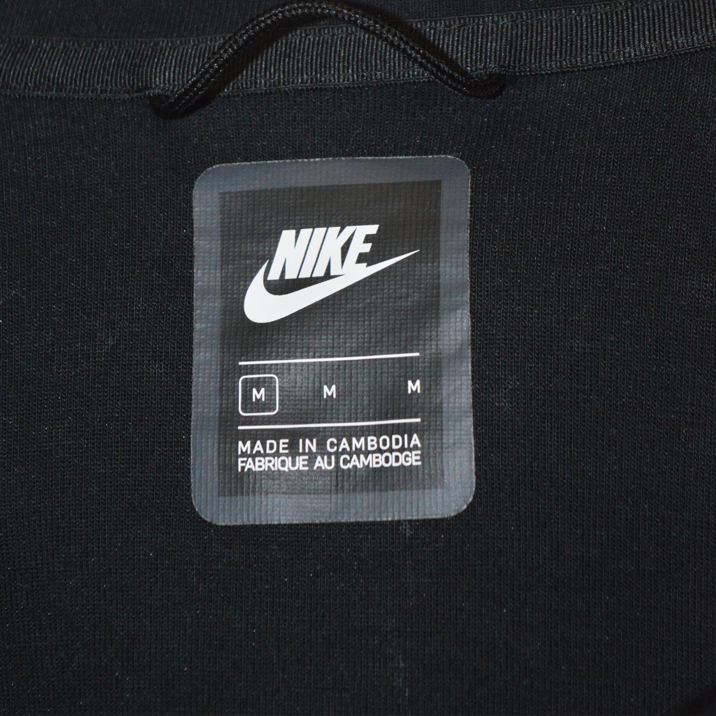 NIKE TECH FLEECE ГОРНИЩЕ (M)