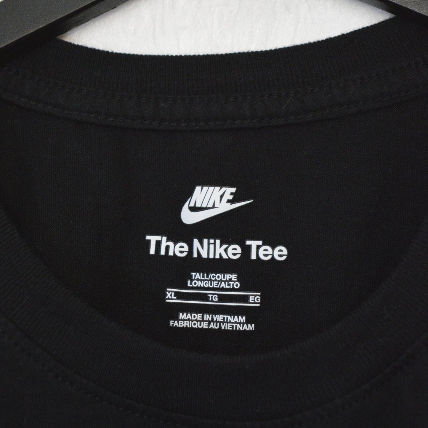 NIKE ТЕНИСКА (XL)