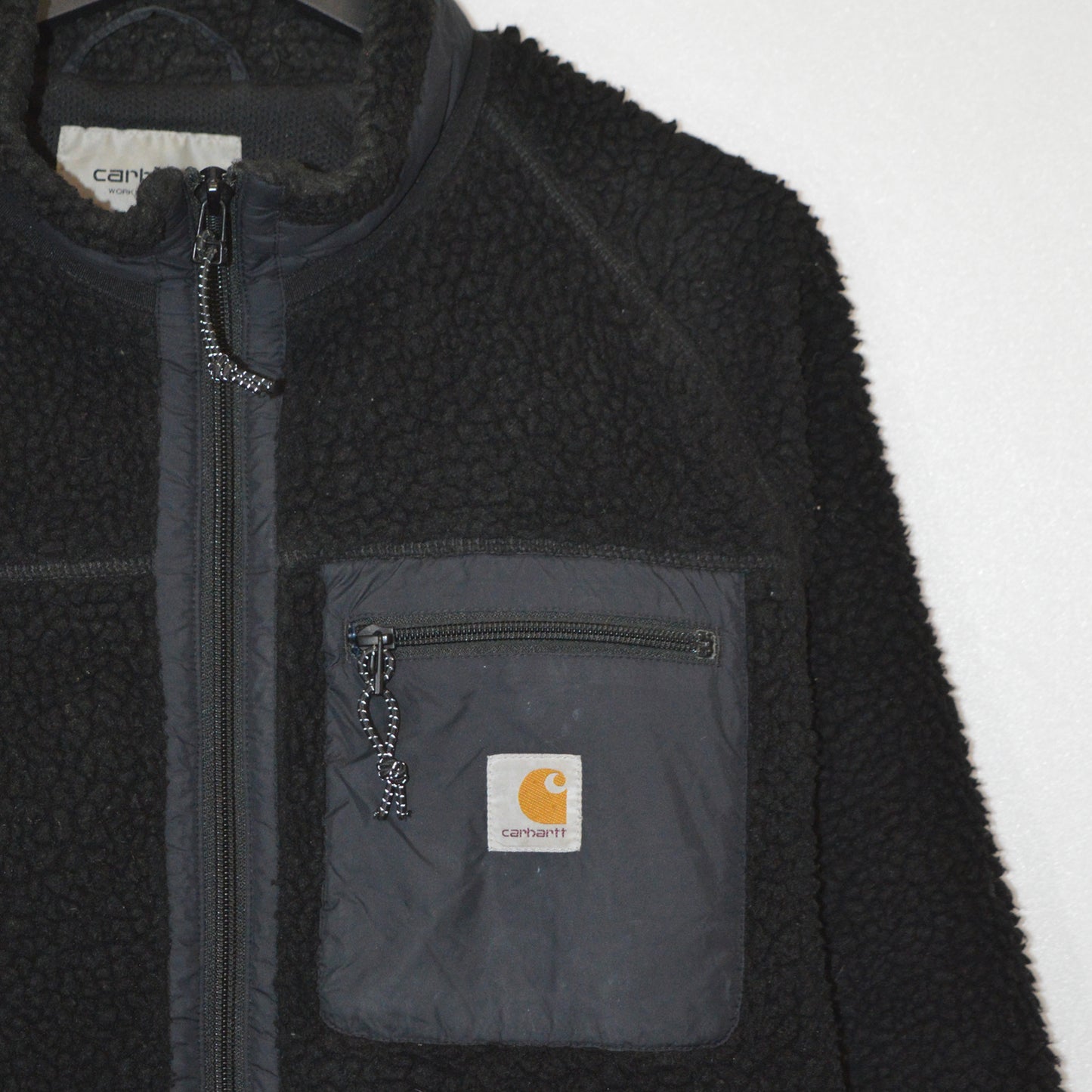 CARHARTT SHERPA ЯКЕ (L)