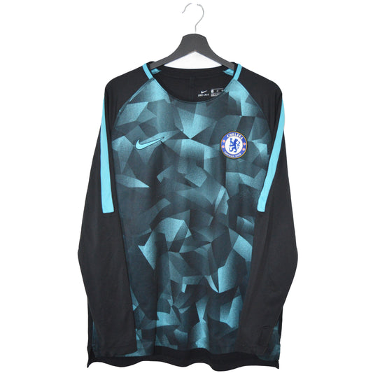 NIKE CHELSEA TRAINING ГОРНИЩЕ (XL)