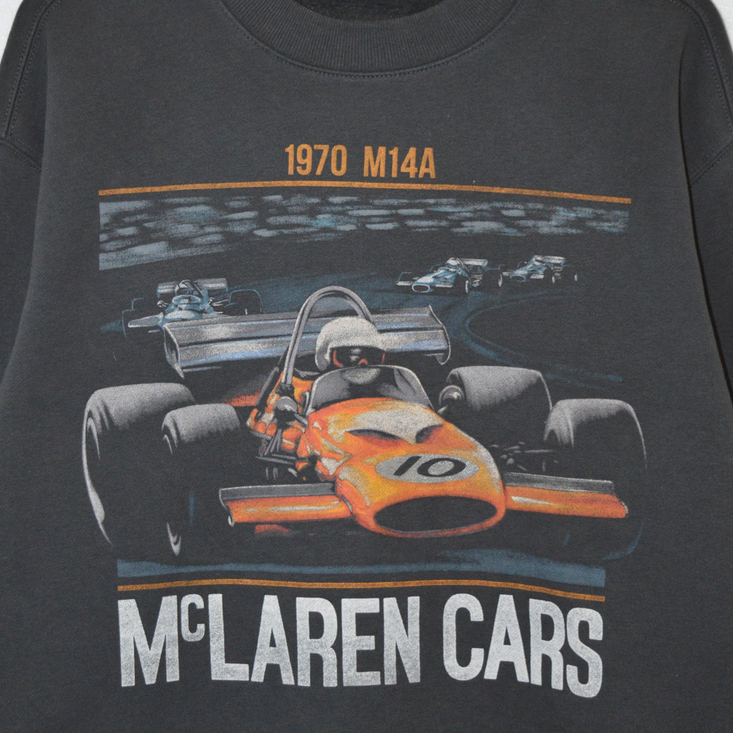 McLaren Hollister блуза (M)