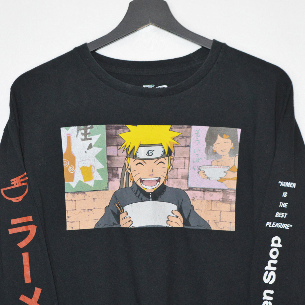 Naruto тънка блуза (XL)