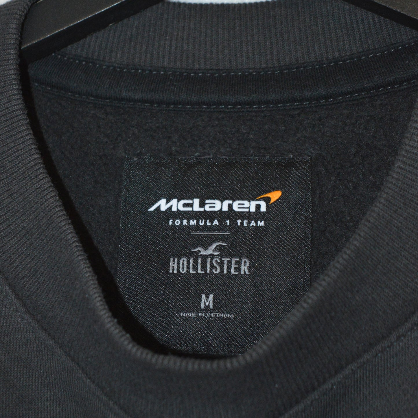 McLaren Hollister блуза (M)