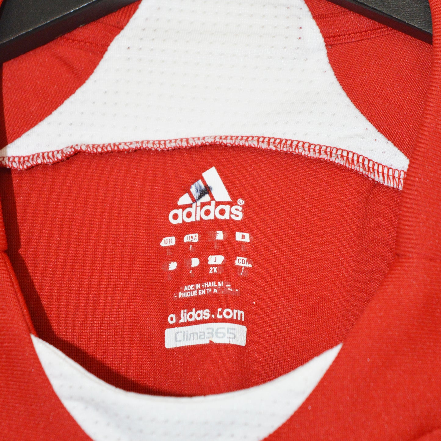 Adidas Bayern Munchen футболна тениска (L)