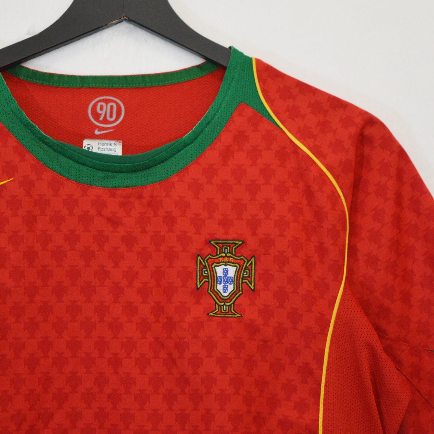 NIKE X PORTUGAL VINTAGE ТЕНИСКА (S)