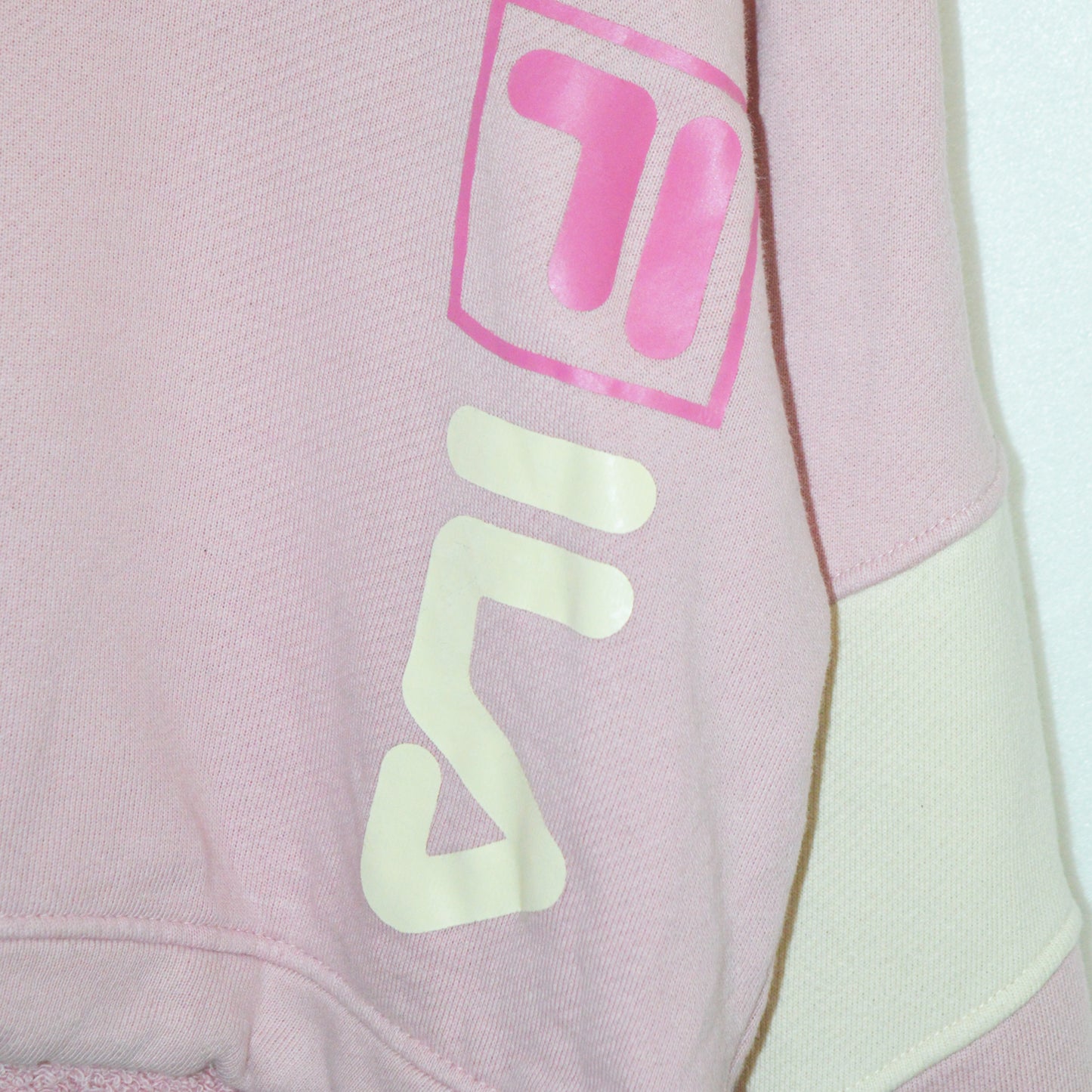 FILA CROPPED ГОРНИЩЕ (XS)