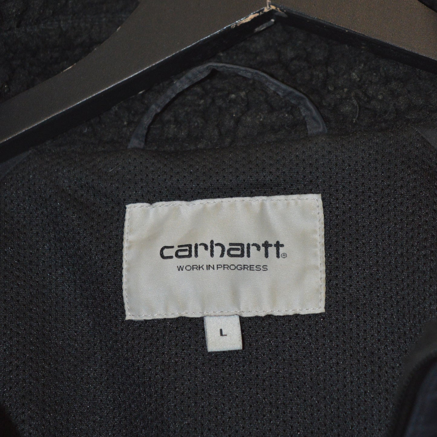 CARHARTT SHERPA ЯКЕ (L)