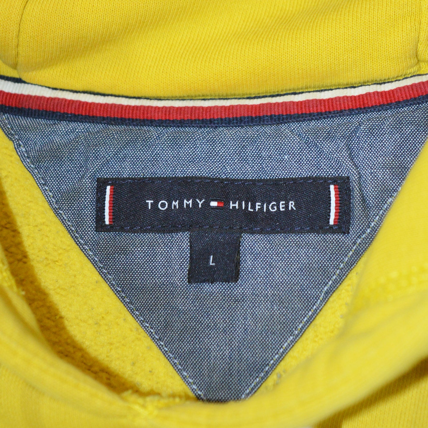 Tommy Hilfiger суичър (L)