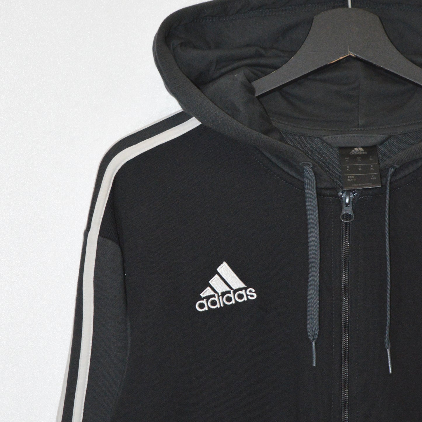 Adidas Bayern Munchen футболен суичър с цип (XL)