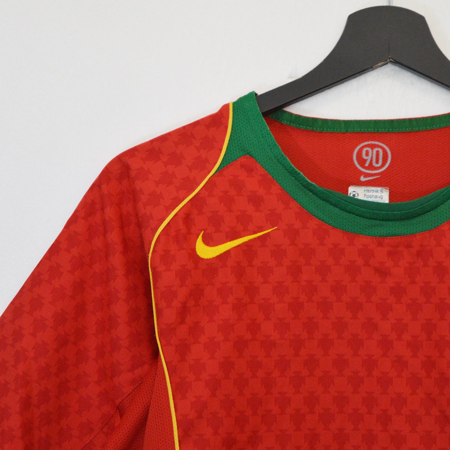 NIKE X PORTUGAL VINTAGE ТЕНИСКА (S)