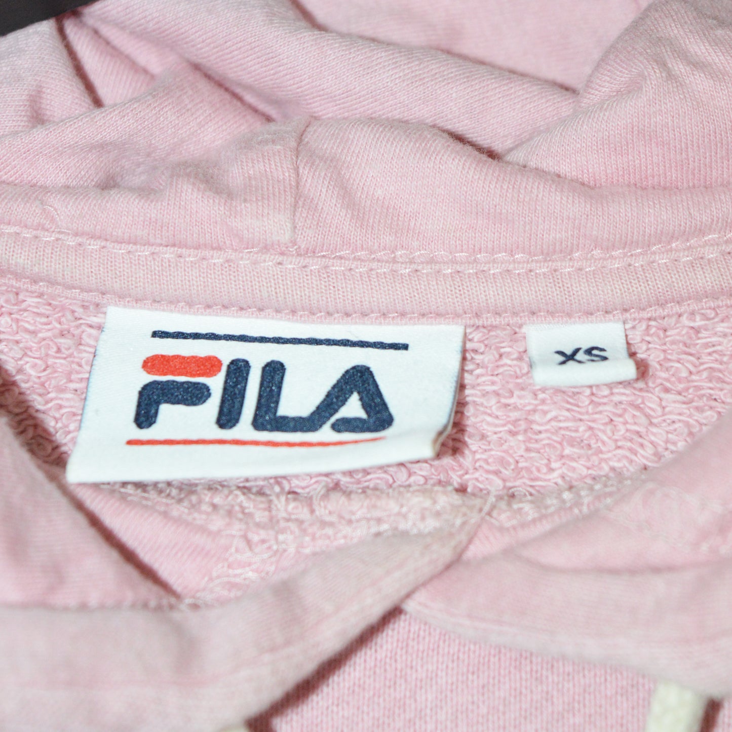 FILA CROPPED ГОРНИЩЕ (XS)