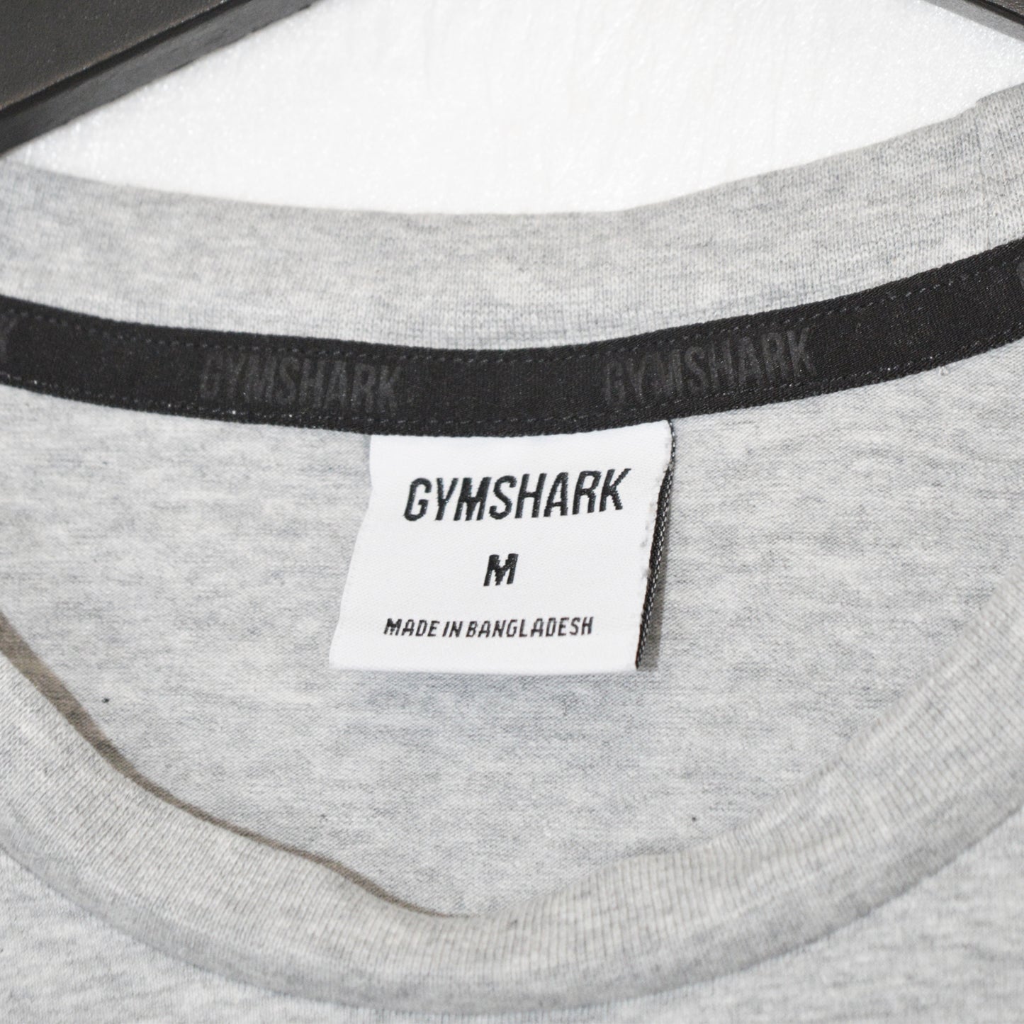 GYMSHARK ТЕНИСКА (M)