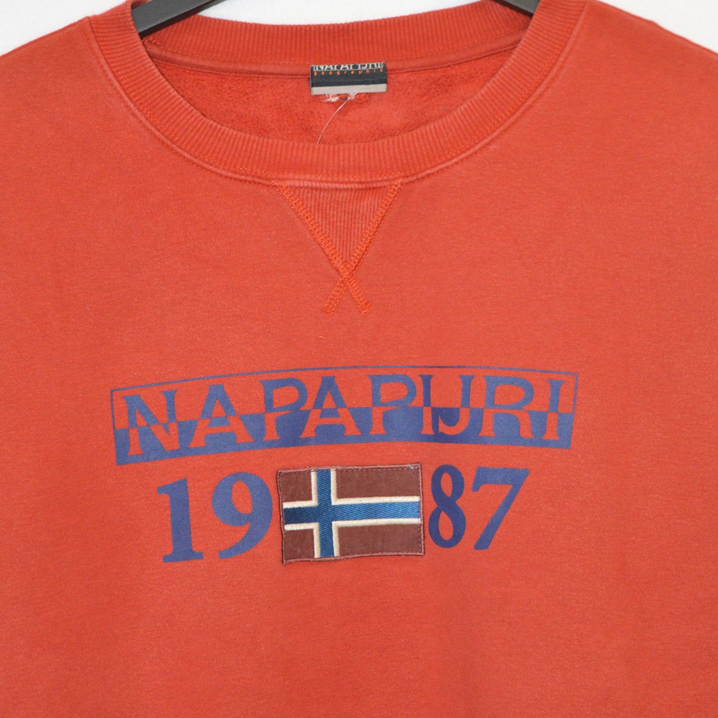 NAPAPIJRI ГОРНИЩЕ (XXL)