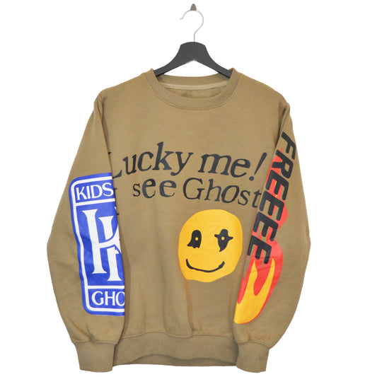 Lucky me I see ghosts блуза (M)
