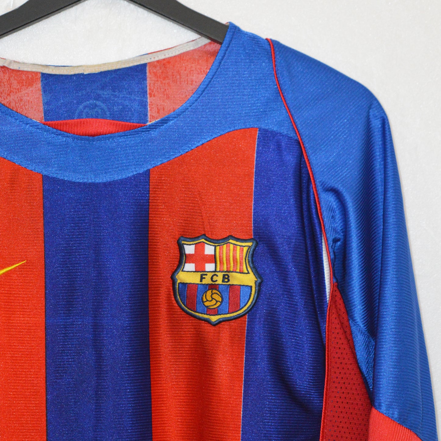 BARCELONA VINTAGE ТЕНИСКА (XL)