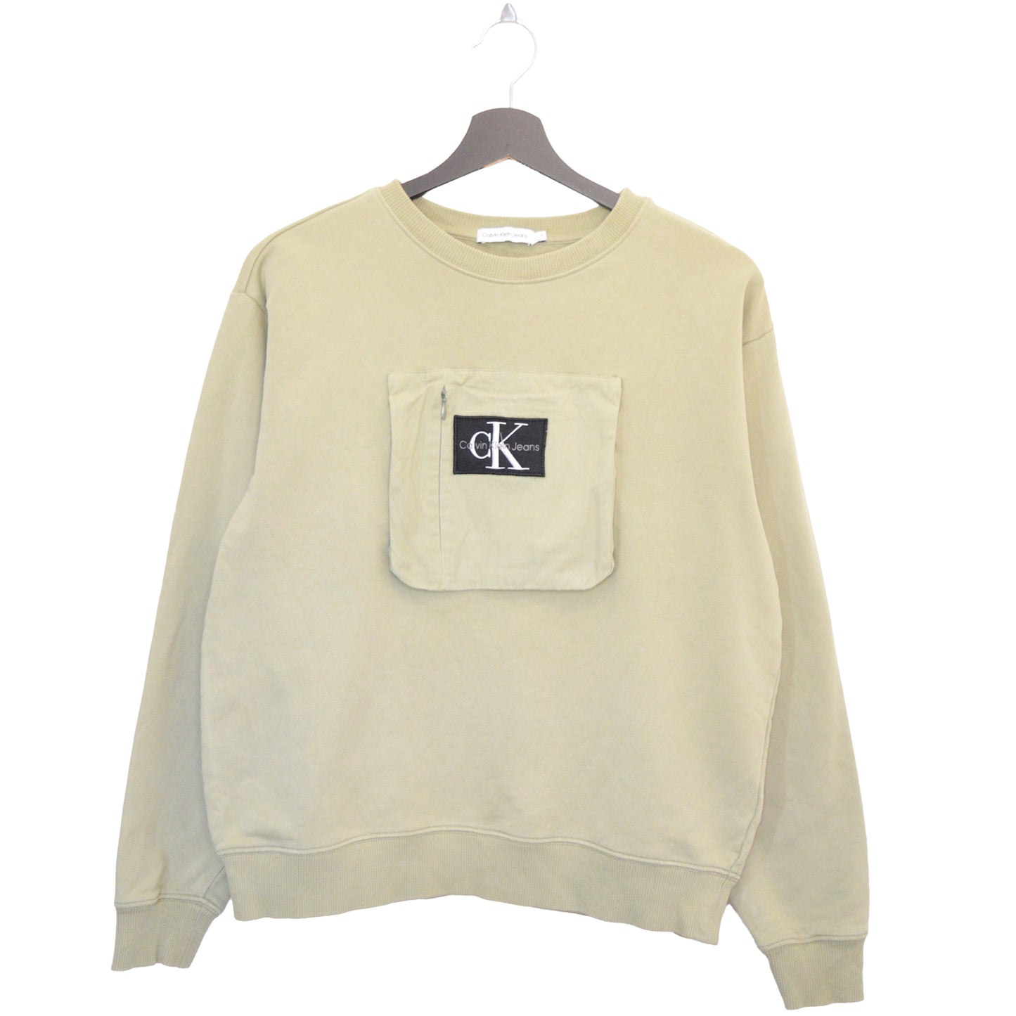 Calvin Klein блуза (S)