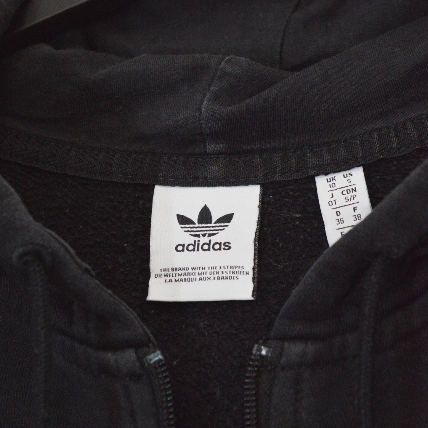 ADIDAS ORIGINALS ГОРНИЩЕ (S)