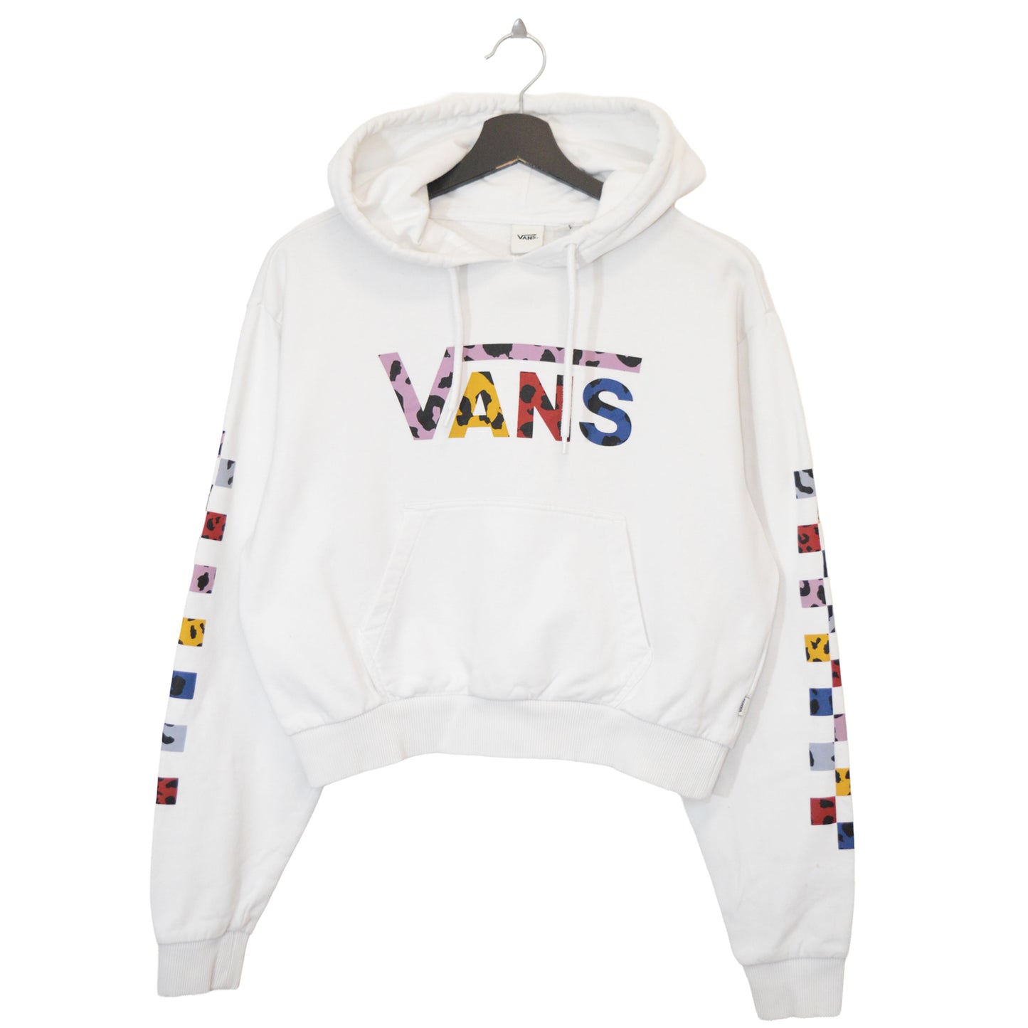 Vans cropped суичър (S)