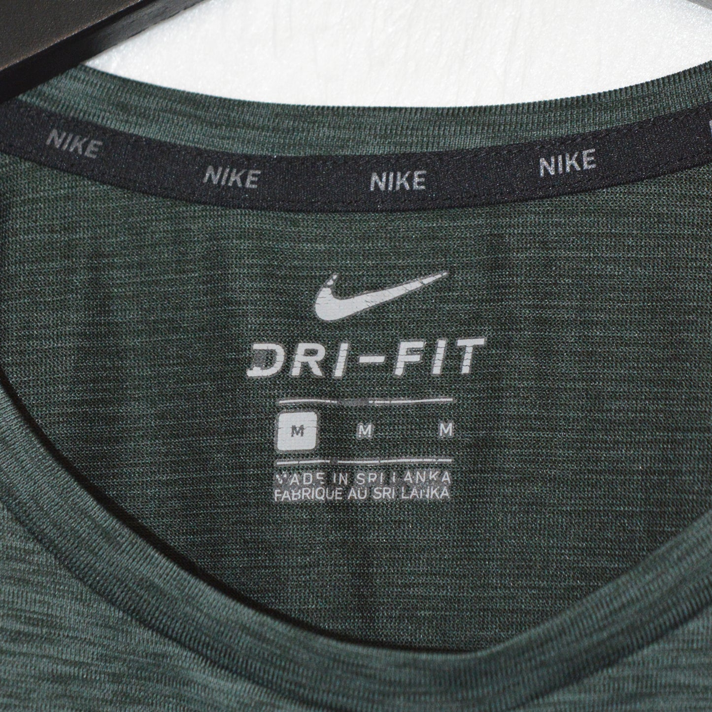 NIKE DRI FIT ТЕНИСКА (M)