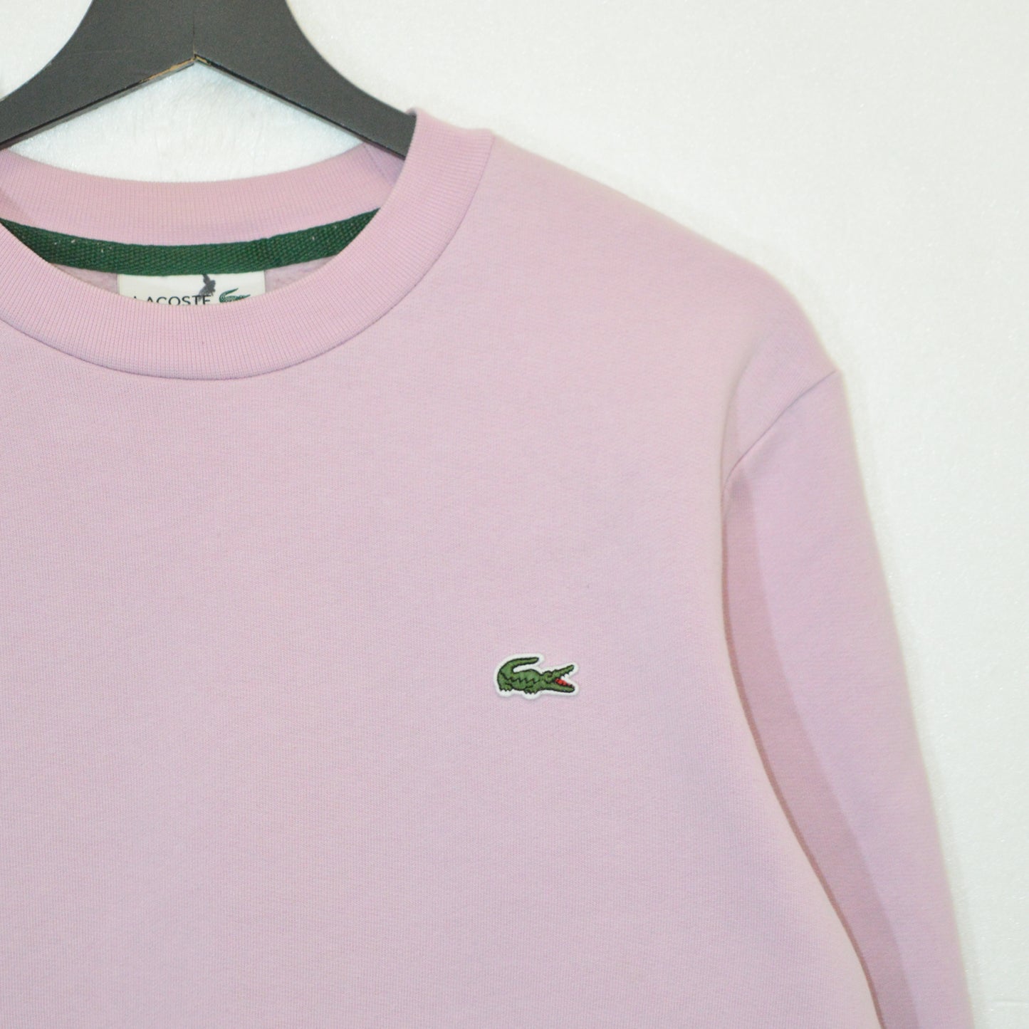 LACOSTE ГОРНИЩЕ (XS)