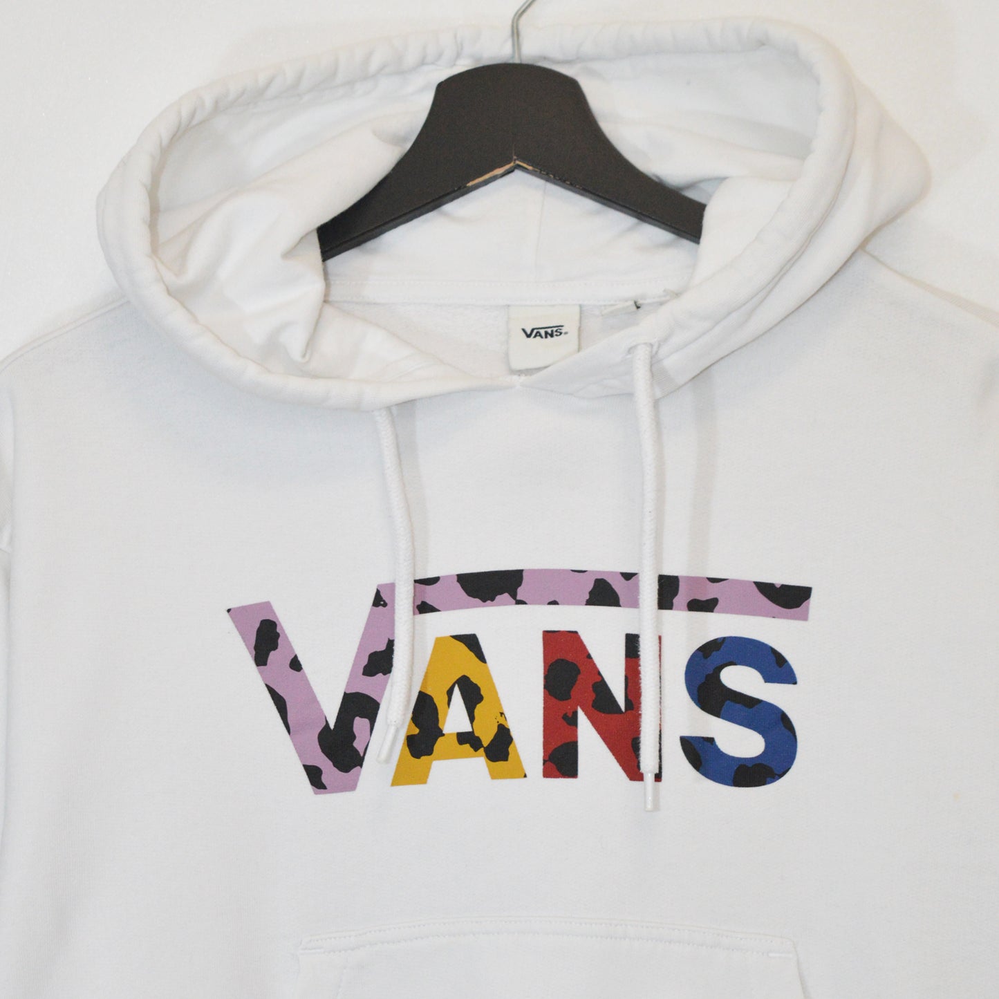 Vans cropped суичър (S)