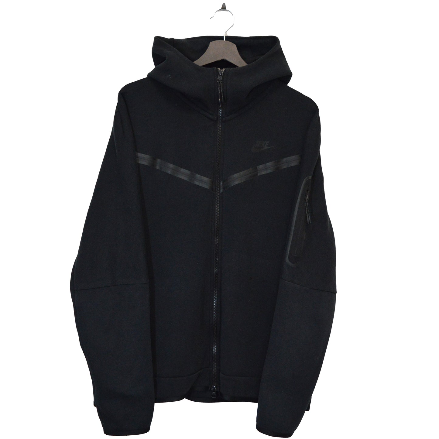 NIKE TECH FLEECE ГОРНИЩЕ (L)