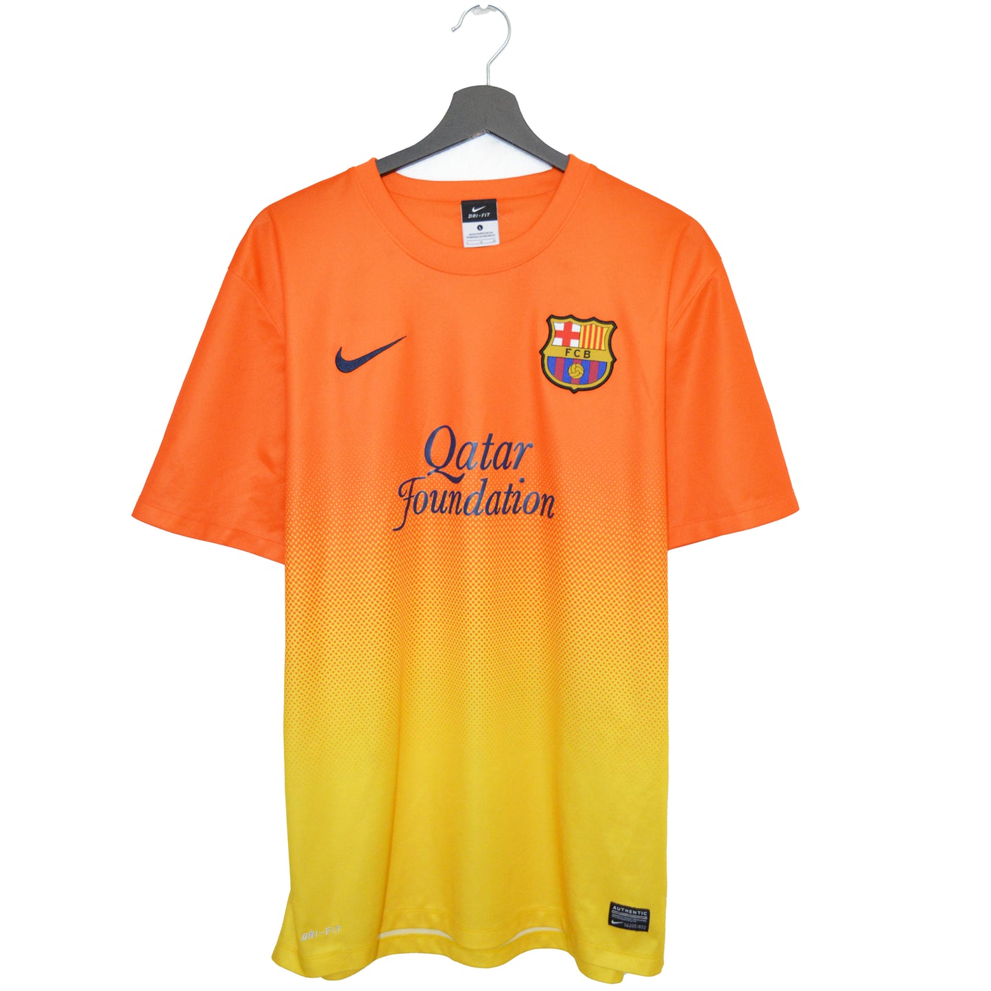 NIKE X BARCELONA ТЕНИСКА (L)