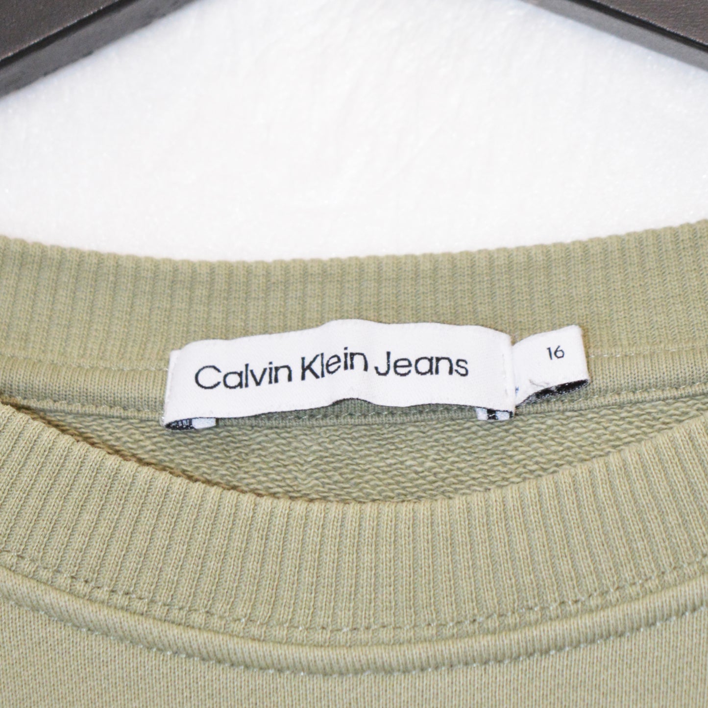 Calvin Klein блуза (S)