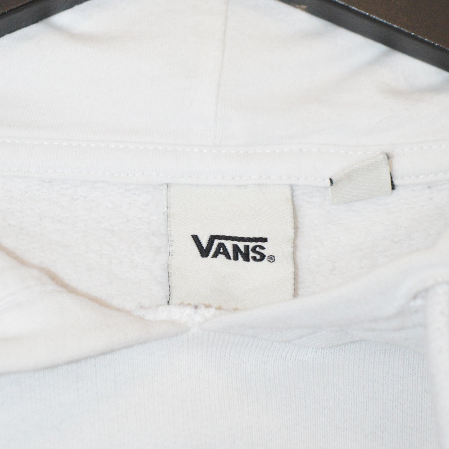 Vans cropped суичър (S)