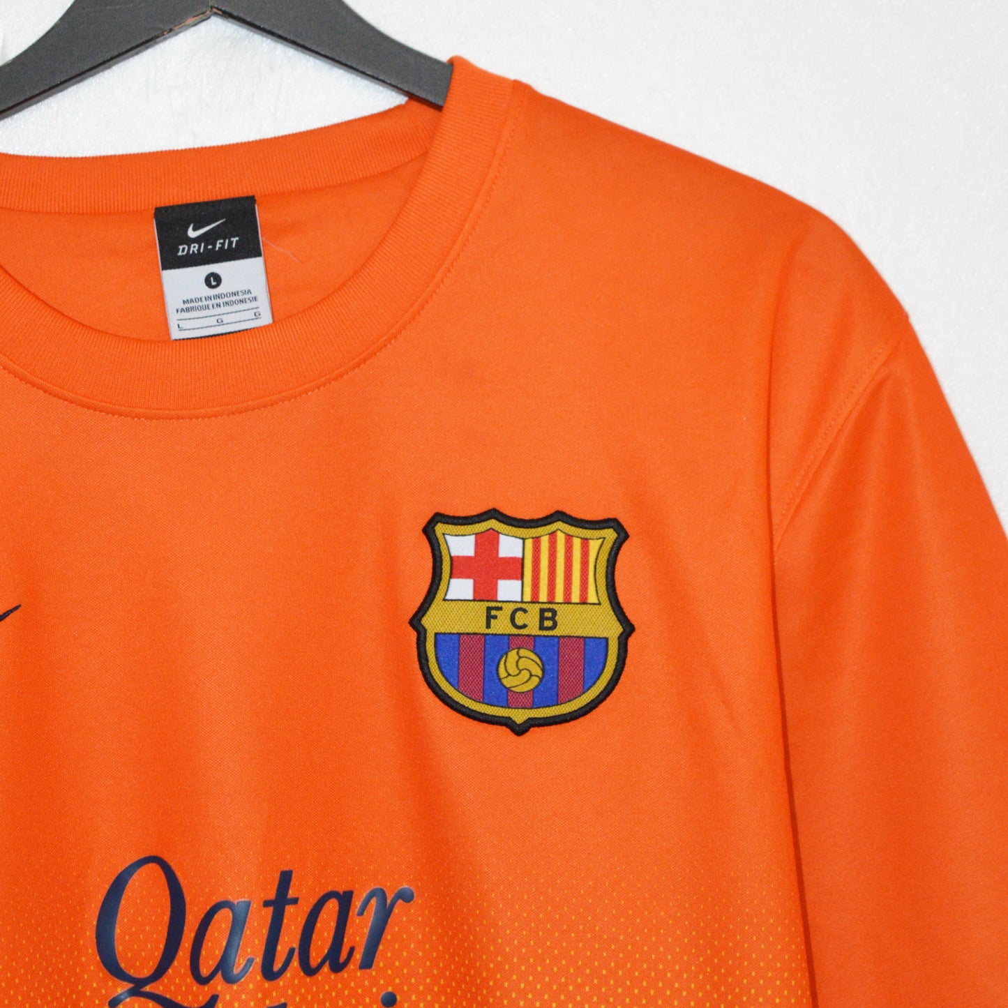 NIKE X BARCELONA ТЕНИСКА (L)