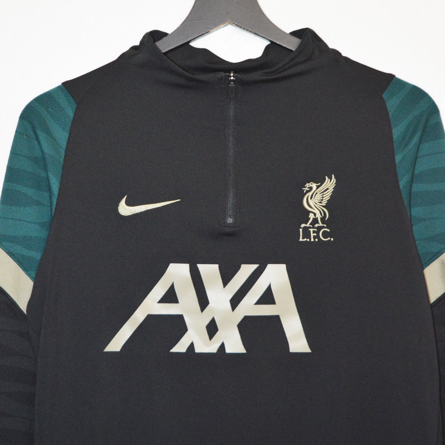 Nike Liverpool футболно горнище (S)