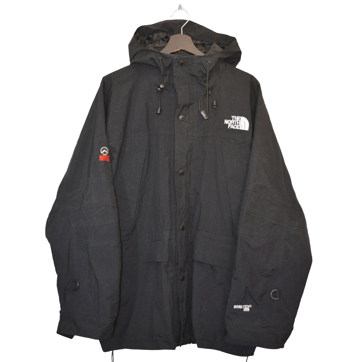 The North Face vintage Gore-Tex яке (XL)