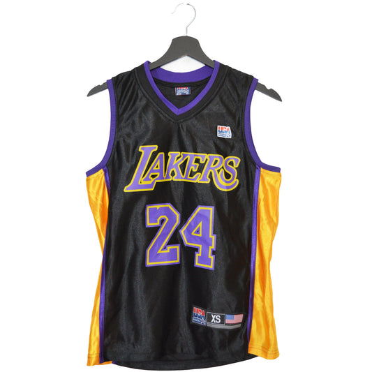 LAKERS KOBE BRYANT JERSEY (XS)