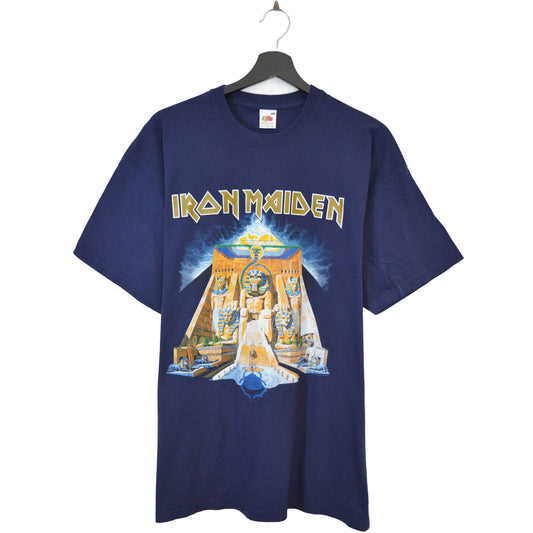 IRON MAIDEN ТЕНИСКА (XL)