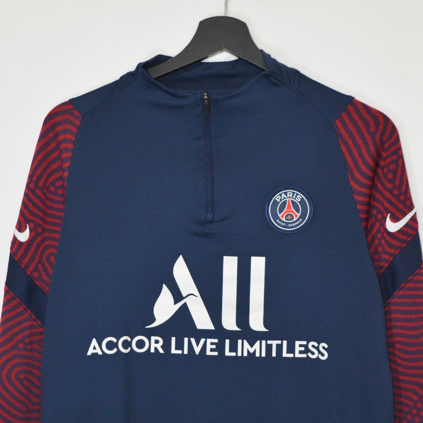Nike PSG футболно горнище (M)