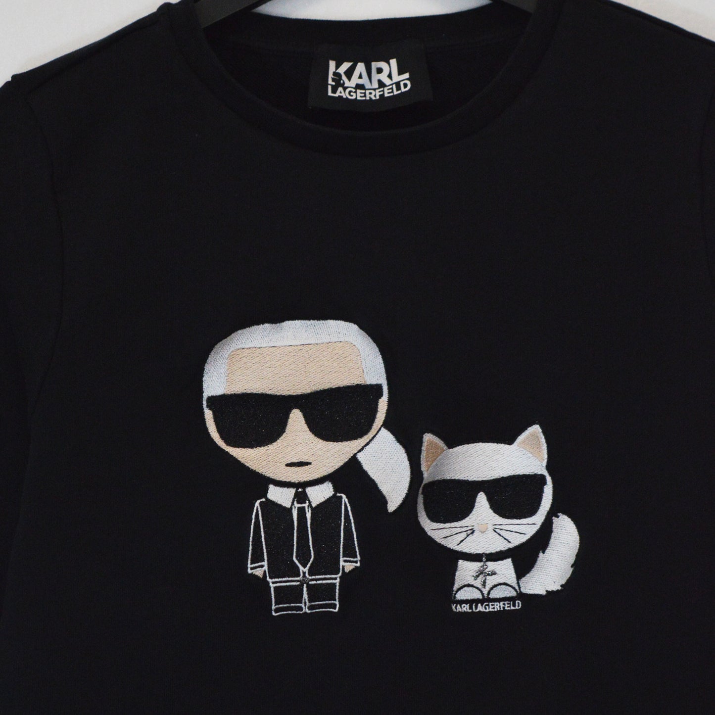 KARL LAGERFELD ГОРНИЩЕ (S)